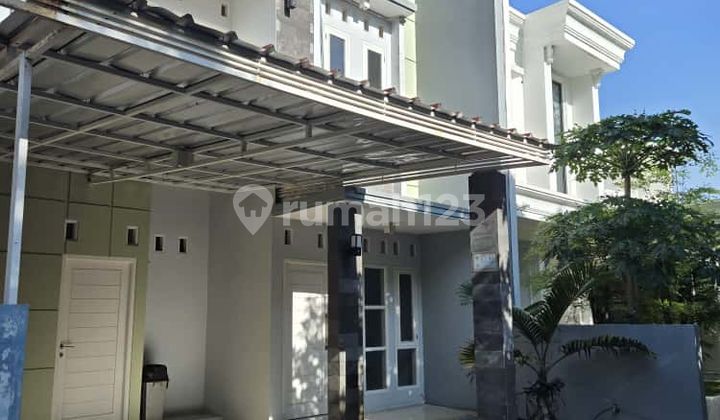 Rumah Cluster 2 Lantai di Ciganjur Jagakarsa