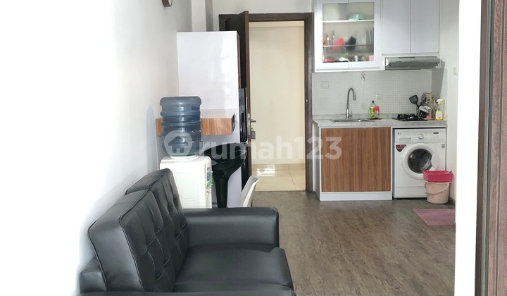 Unit Apartemen 2 Br Di Aspen Fatmawati
