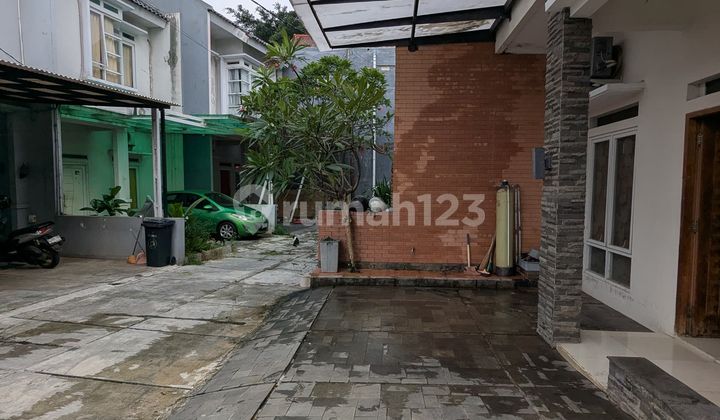 2-Story House in a Cluster Near Ragunan Jagakarsa 2
