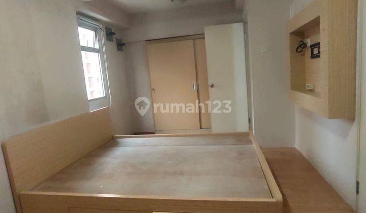 Unit Apartemen 2 BR (dirubah Jadi 1BR)Di Kalibata City 2