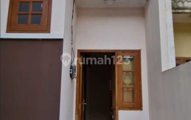 Rumah Dalam Townhouse 2 Lantai Di Jagakarsa 1 2