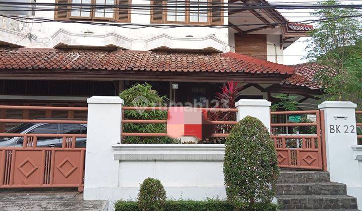 Rumah Hook 2 Lantai Di Bintaro Jaya, Sektor 3 2