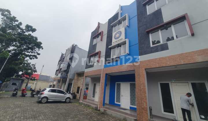 Ruko 3 Lantai Di Ciracas Raya Jakarta Timur 2