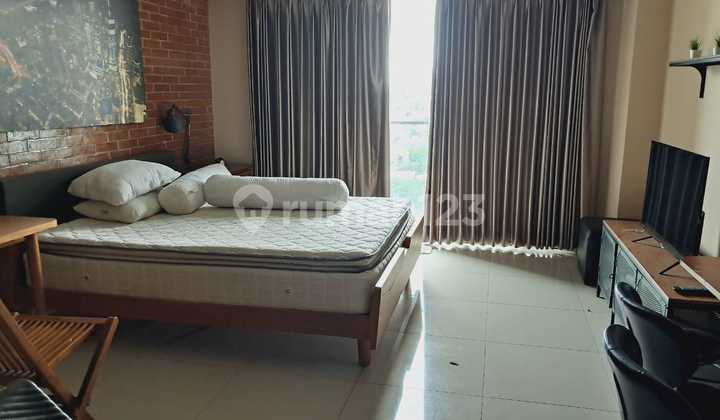 Unit Apartemen Nine Residence Luas 38m Mampang Prapatan Jaksel 2