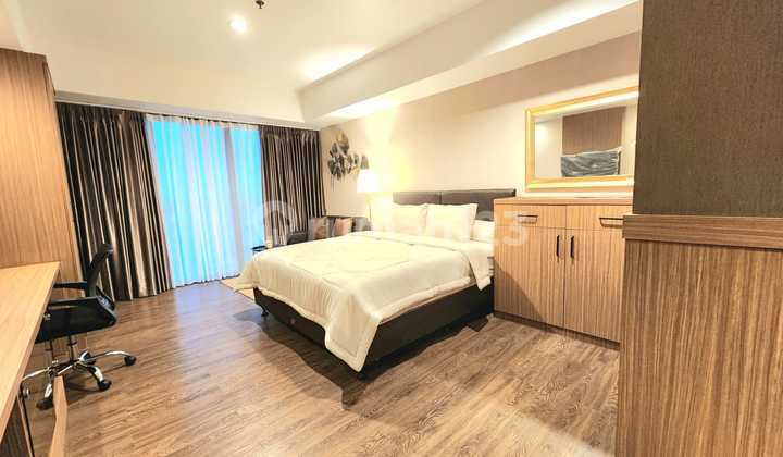 Apartment Unit Nine Residence Area 38m Mampang Prapatan