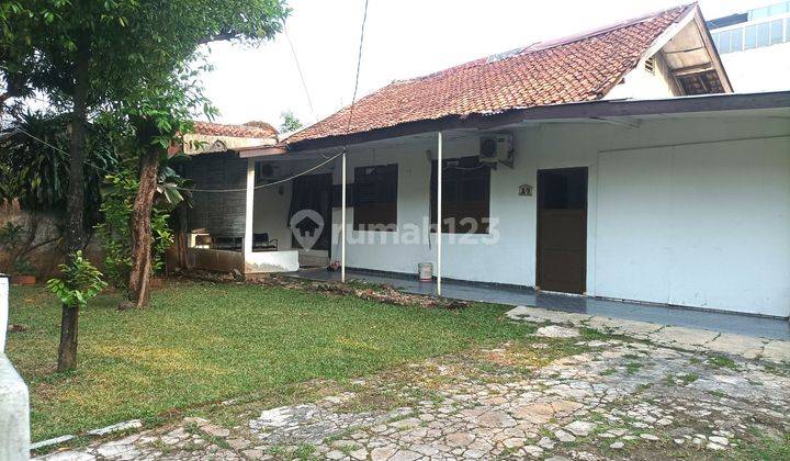 Rumah Lama Hitung Tanah Dalam Komplek Ps Minggu 1