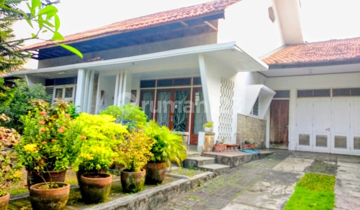 1-Story House in Tebet Barat Raya