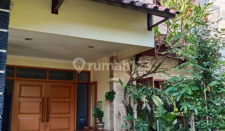 Rumah 2 Lantai Dalam Cluster Jatipadang Estate Kebagusan Raya 2