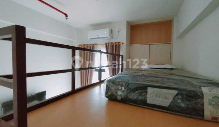 Studio Unit Dave Apartment in Depok Near Ui