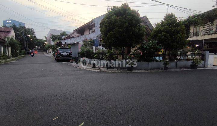 Rumah Lama Hitung Tanah Dalam Komplek Ps Minggu 2