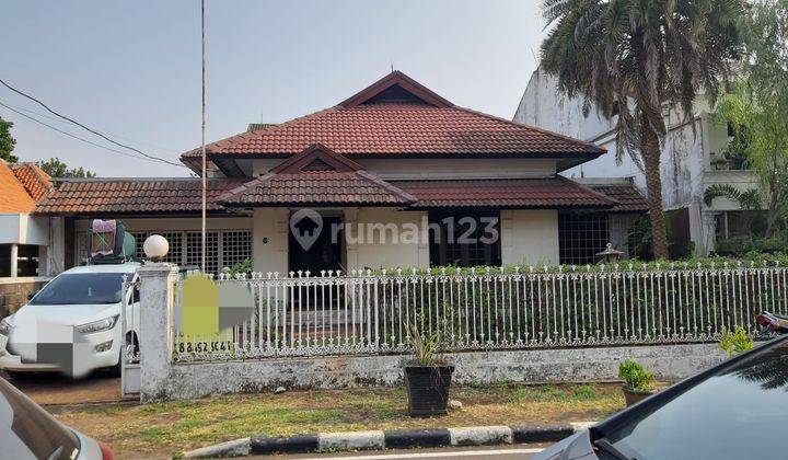 Rumah 2 Lantai Di Menteng Jakpus 2