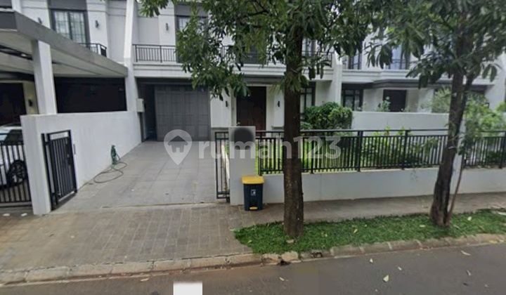 Rumah Townhouse Exclusive 2 Lantai Di Edenhaus Tanjung Barat 1