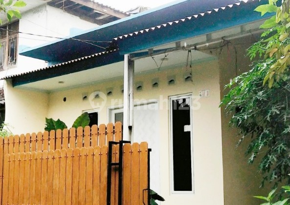 Rumah 1 Lantai Dalam Komplek di Ciganjur Jagakarsa