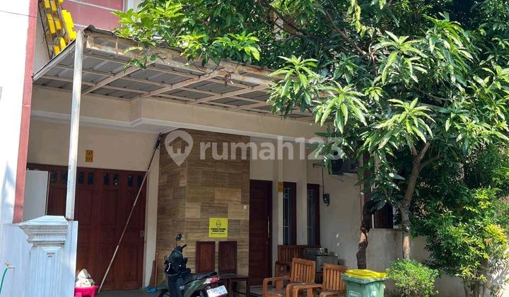 Rumah 2 Lantai di Ciganjur Jagakarsa