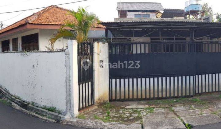 Rumah Lama Hitung Tanah Hook Dalam Komplek Ps Minggu 2