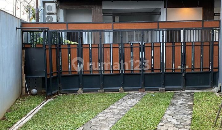 Rumah 2 Lantai Dalam Cluster Di Cinere 2