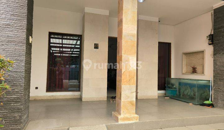 Dijual Rumah 2,5 Lantai Non Cluster Di Cilandak Kko Jakarta Selatan 2