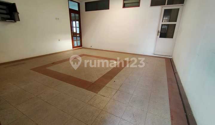 1-Story Townhouse in Gandaria Cipete Near MRT Station