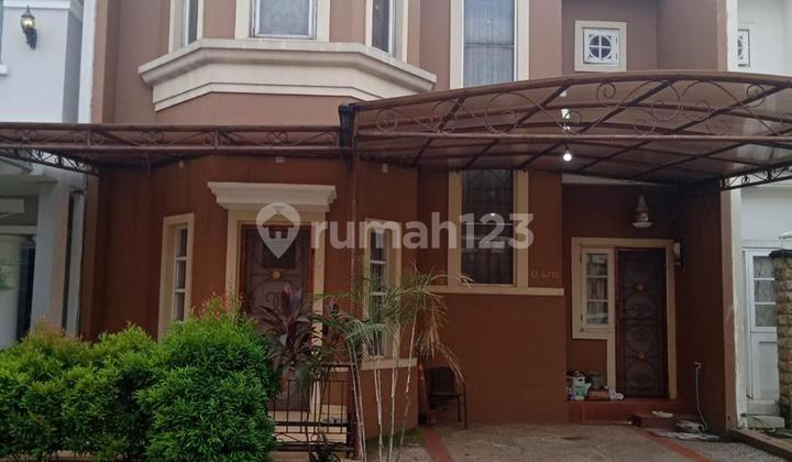 Rumah 2 Lantai Di Raffles Hills Cibubur