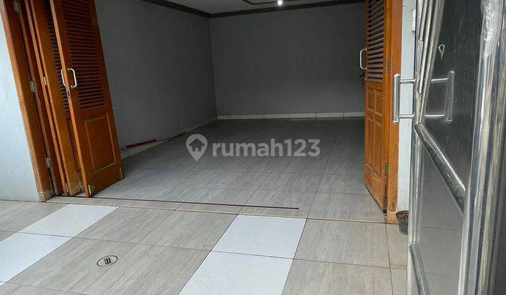 Rumah 2 Lantai Pinggir Jalan Di Tugu Cimanggis,depok  2