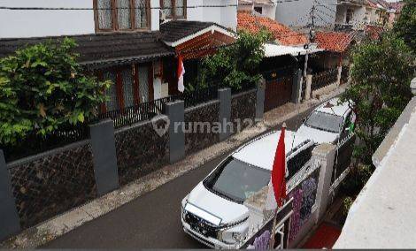 Rumah 2 Lantai Di Tebet Utara Akses 2 Mobil
 2