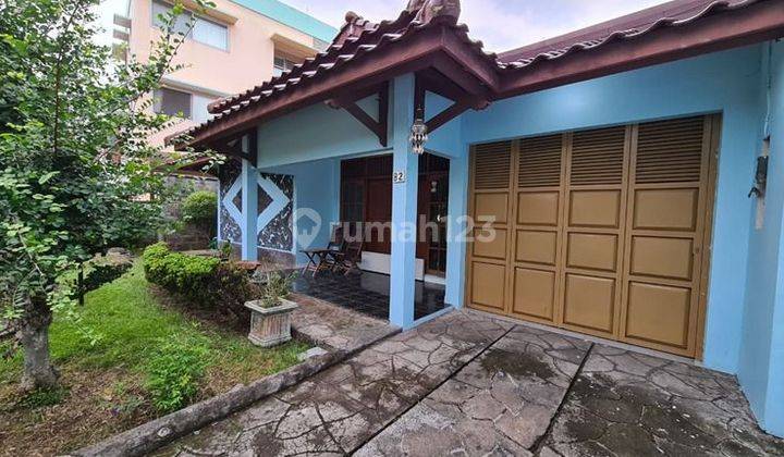 Rumah 1 Lantai Di Mampang Prapatan Jaksel 2