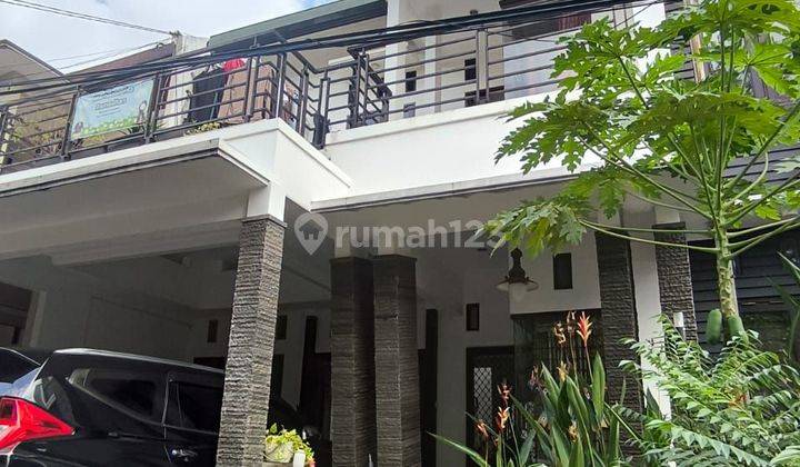 Rumah Bu Di Pesona Khayangan Juanda Depok 2