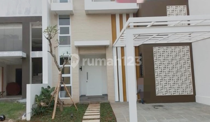 Rumah 2,5 Lantai Dalam Cluster Simatupang Jaksel Rumah 2,5 Lantai Dalam Cluster Simatupang Jaksel