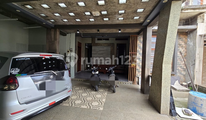 Tanah Ada Bangunan Kokoh 1 Lantai (Pondasi untuk 4 Lantai) di Kelapa Dua Depok Tanah Ada Bangunan Kokoh 1 Lantai (Pondasi untuk 4 Lantai) di Kelapa Dua Depok