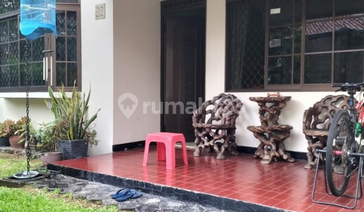 Rumah 1 Lantai Dalam Komplek Perumahan Di Tj Barat Indah 2