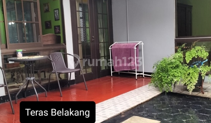 Rumah 1 Lantai Dalam Komplek Perumahan Di Tj Barat Indah