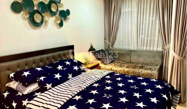 Unit apartemen studio di Menteng Park 2