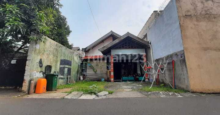 Tanah Ada Bangunan Rumah di Ampera Jaksel Tanah Ada Bangunan Rumah di Ampera Jaksel