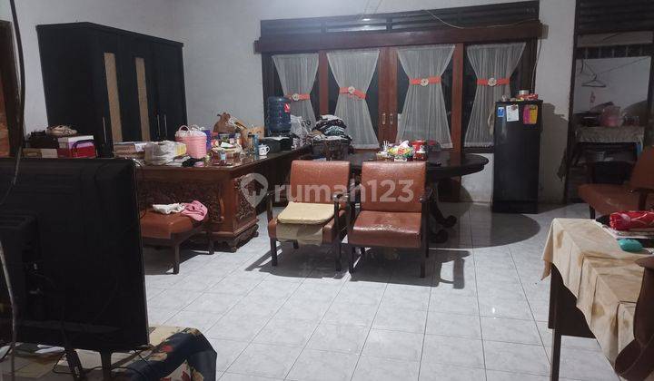 Rumah Tua Hitung Tanah Dalam Komplek Ps Minggu 2