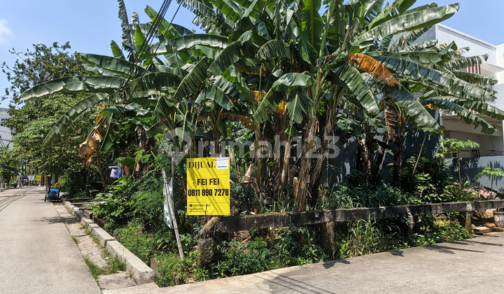 6 Kavling Simponi Mas B3, Kelapa Gading, Jakarta Utara 6 Kavling Simponi Mas B3, Kelapa Gading, Jakarta Utara