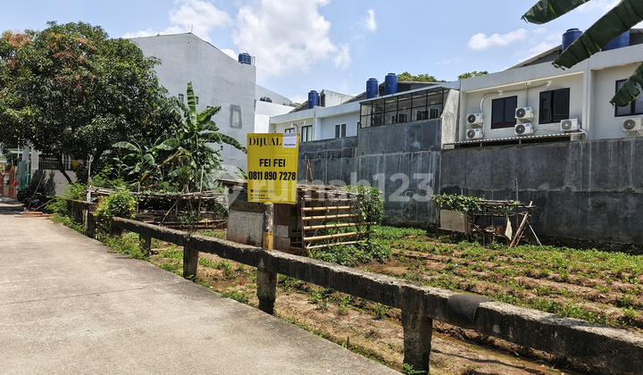 8 Kavling Simponi Mas B1, Kelapa Gading, Jakarta Utara