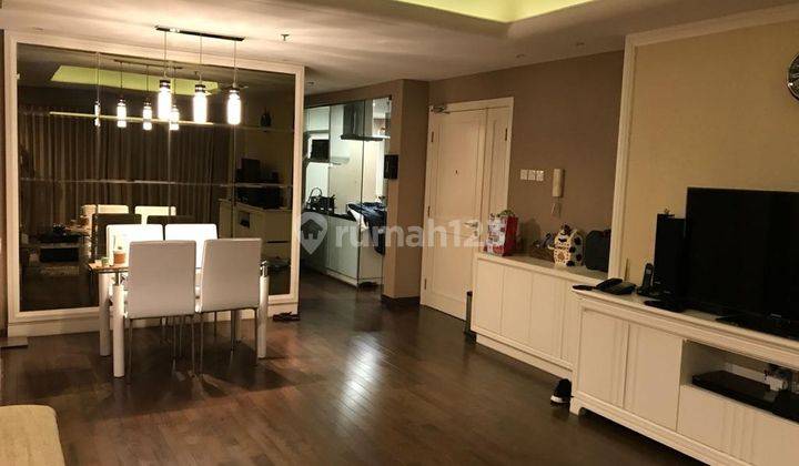 Apartemen Royal Mediterania Garden Full Furnished 2