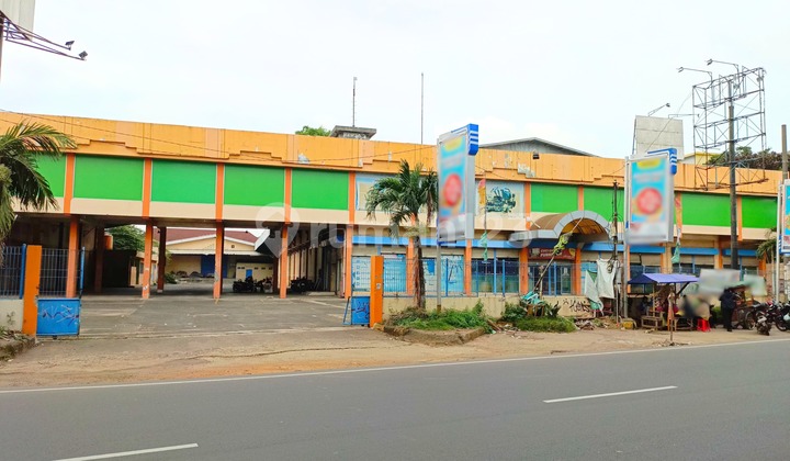 Business Space and Strategic Warehouse on Kalimalang Main Road, Bekasi