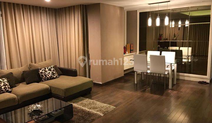 Apartemen Royal Mediterania Garden Full Furnished 1