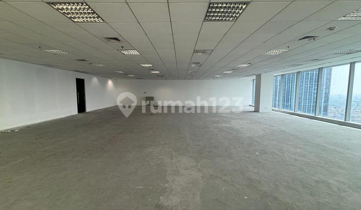 3 Ruang Kantor Premium di Cyber 2 Tower, Kuningan 