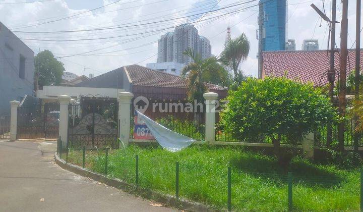 Rumah Di Tomang Tinggi Jakarta Barat 1