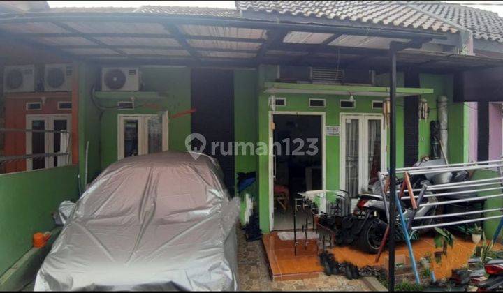 Dijual Rumah Siap Huni Di Harjamukti Dkt St Lrt 1