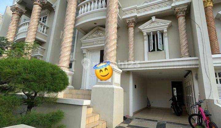 Eumah Cantik Siap Huni 2 Lantai Di Angel Residence Kalideres 1