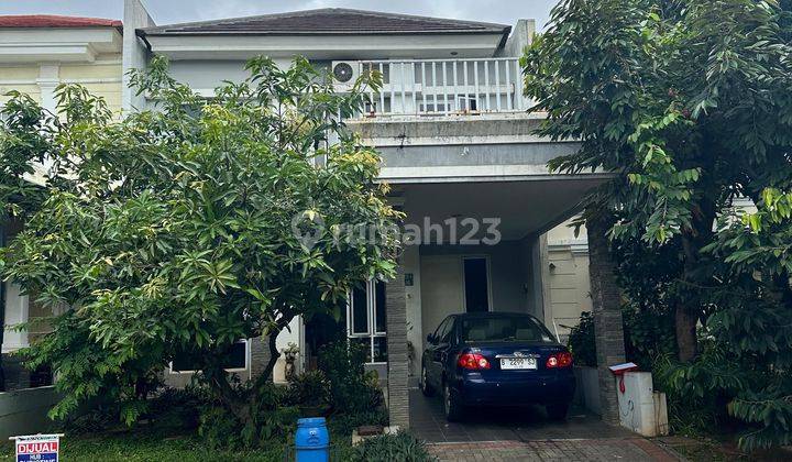 Rumah Bagus Siap Huni 2 Lantai Di Kota Wisata Cibubur 1