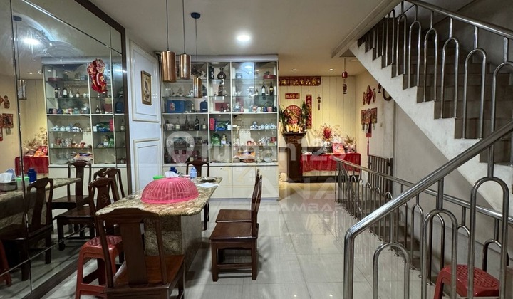 Ana Rumah Strategis Uk 5X21m di Jelambar Ana Rumah Strategis Uk 5X21m di Jelambar