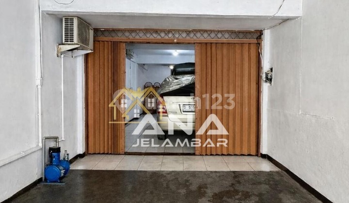 Ana Rumah Uk 4X16m di Jalan Ramai Jelambar