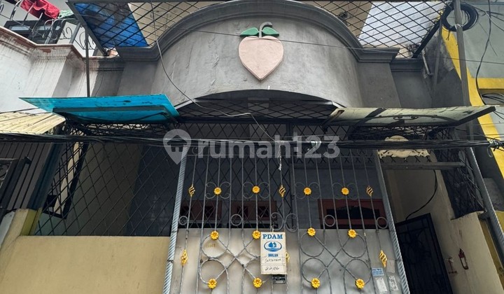 ANA RUMAH UK 4X10M DI DALAM GANG JELAMBAR 1