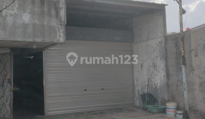 Ana Rumah Lama Uk Lt.1036m di Kapuk Raya 2