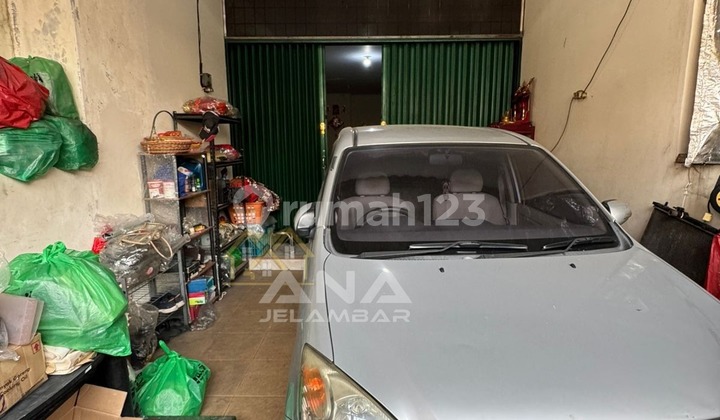ANA RUMAH UK 4X16.5M LOKASI BAGUS DI JELAMBAR 2