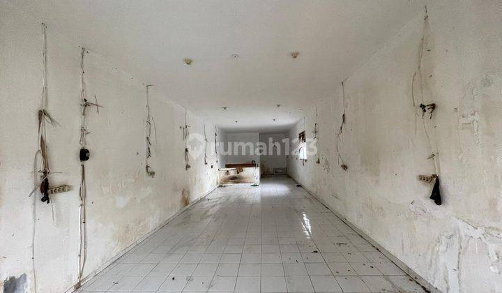 ANA RUMAH UK 4X22M DI KOMPLEK KAVLING POLRI JELAMBAR 1